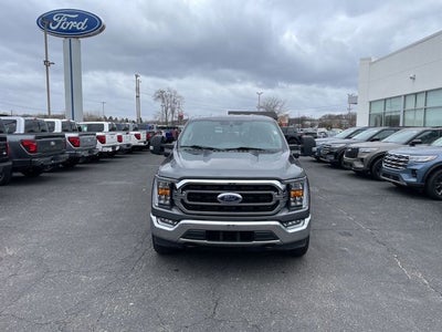 2023 Ford F-150 XLT LONG BOX