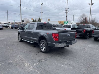 2023 Ford F-150 XLT LONG BOX