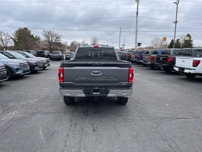 2023 Ford F-150 XLT LONG BOX