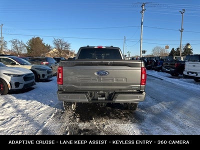 2023 Ford F-150 XLT LONG BOX MAX TOW