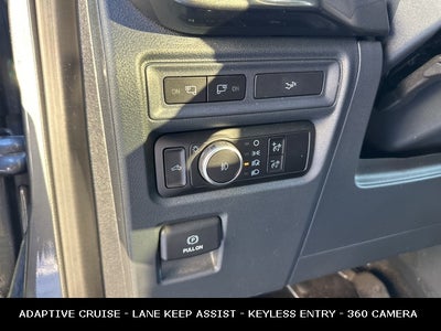 2023 Ford F-150 XLT LONG BOX MAX TOW