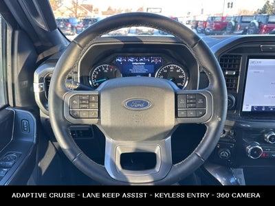 2023 Ford F-150 XLT LONG BOX MAX TOW