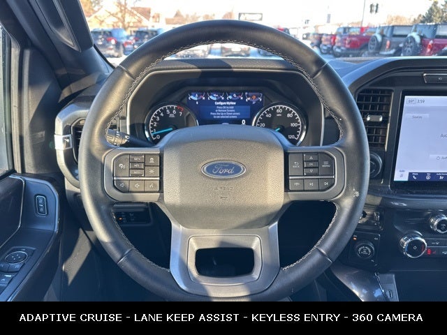 2023 Ford F-150 XLT LONG BOX MAX TOW