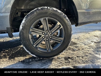 2023 Ford F-150 XLT LONG BOX MAX TOW