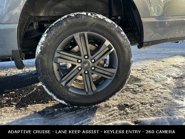 2023 Ford F-150 XLT LONG BOX MAX TOW