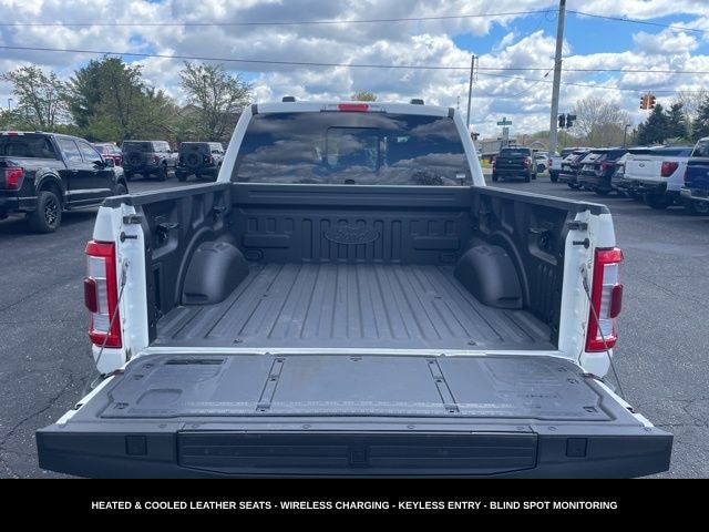 2023 Ford F-150 Lariat 20" CHROME WHEELS