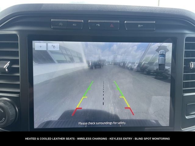 2023 Ford F-150 Lariat 20" CHROME WHEELS