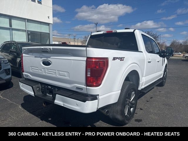 2023 Ford F-150 XLT MAX TOW SOLD HERE NEW