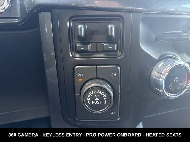 2023 Ford F-150 XLT MAX TOW SOLD HERE NEW