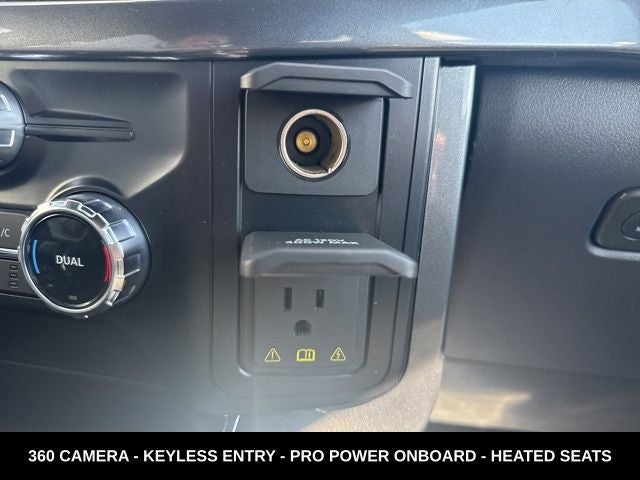 2023 Ford F-150 XLT MAX TOW SOLD HERE NEW