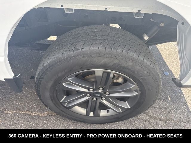 2023 Ford F-150 XLT MAX TOW SOLD HERE NEW