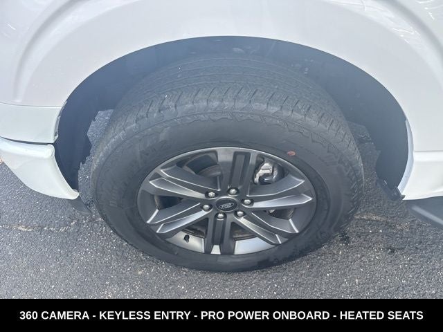 2023 Ford F-150 XLT MAX TOW SOLD HERE NEW