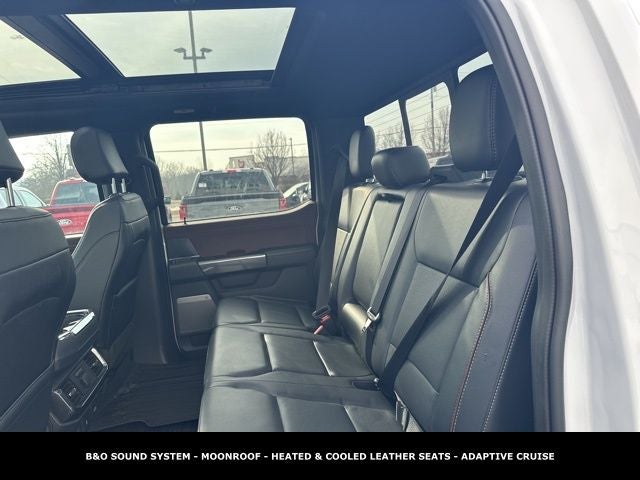 2023 Ford F-150 Lariat LONG BOX MAX TOW