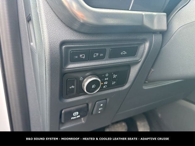 2023 Ford F-150 Lariat LONG BOX MAX TOW