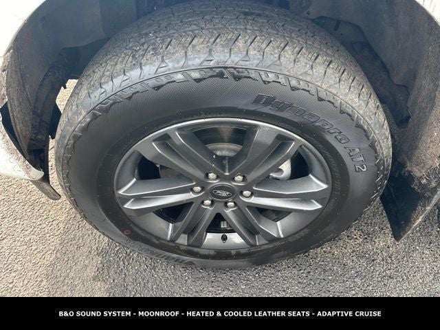 2023 Ford F-150 Lariat LONG BOX MAX TOW