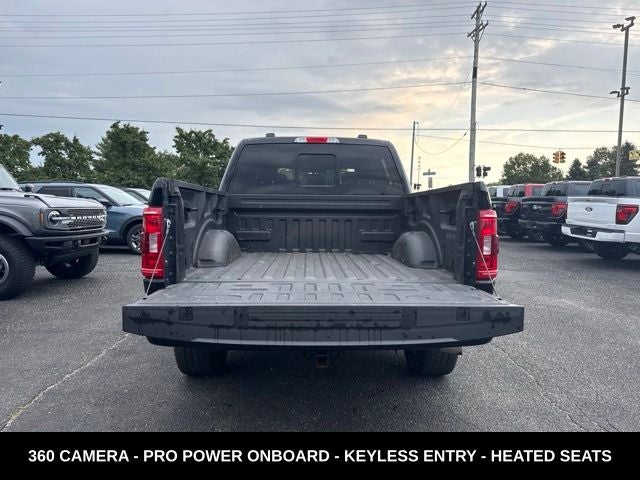 2023 Ford F-150 XLT SPORT APPEARANCE PACKAGE