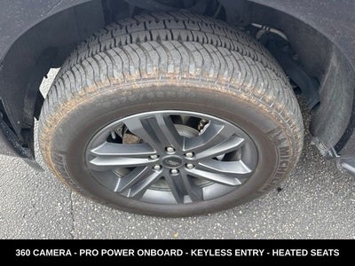 2023 Ford F-150 XLT SPORT APPEARANCE PACKAGE