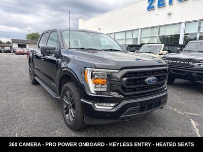 2023 Ford F-150 XLT SPORT APPEARANCE PACKAGE