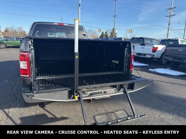 2018 Ford F-150 XLT 4WD