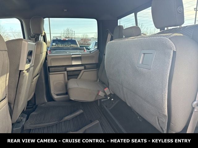 2018 Ford F-150 XLT 4WD