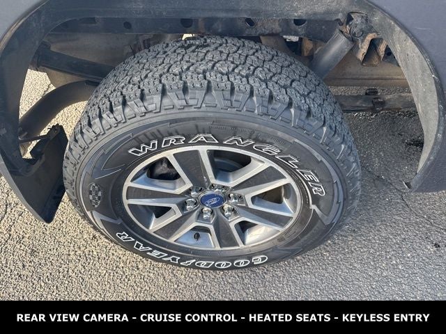 2018 Ford F-150 XLT 4WD