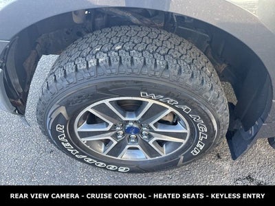 2018 Ford F-150 XLT 4WD