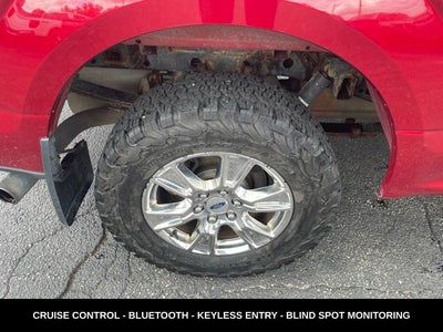 2016 Ford F-150 XLT LONG BOX LOCAL TRADE