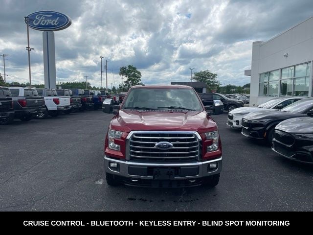 2016 Ford F-150 XLT LONG BOX LOCAL TRADE