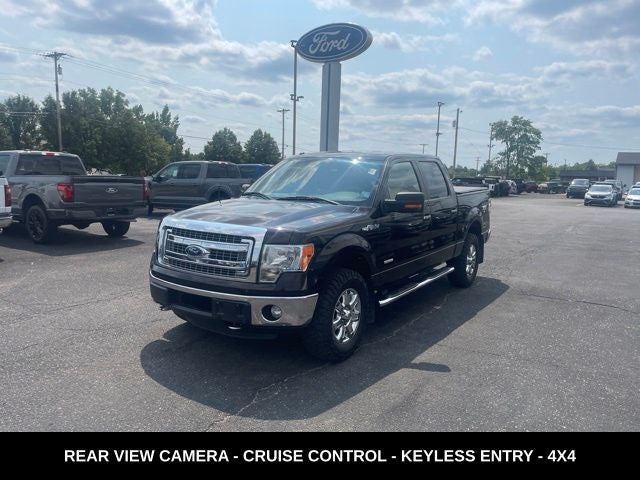 2013 Ford F-150 XLT LOCAL TRADE