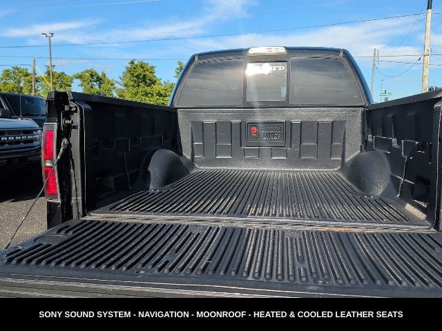 2012 Ford F-150 LOW MILES