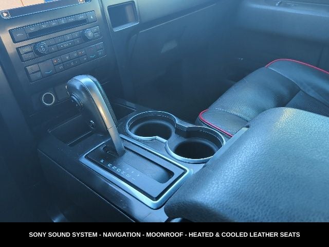 2012 Ford F-150 LOW MILES