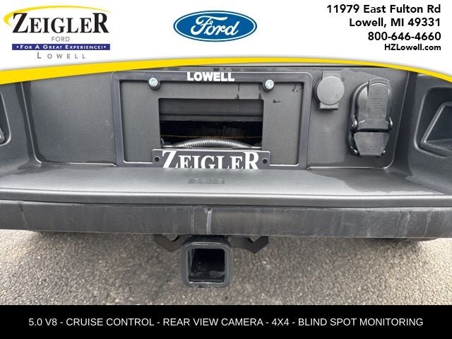 2024 Ford F-150 XL 5.0 V8