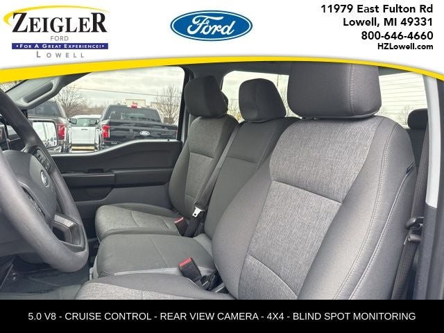 2024 Ford F-150 XL 5.0 V8