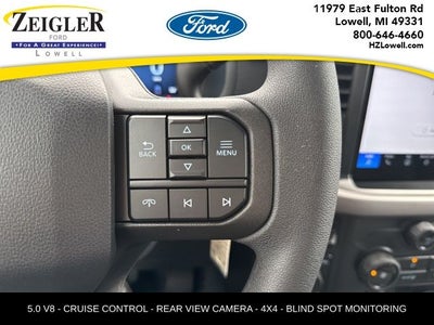 2024 Ford F-150 XL 5.0 V8