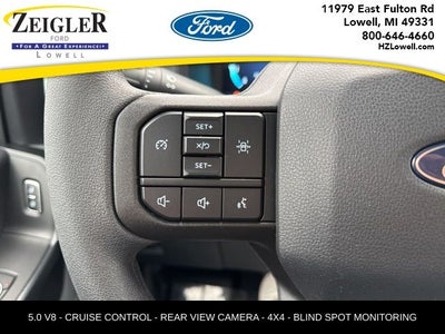 2024 Ford F-150 XL 5.0 V8