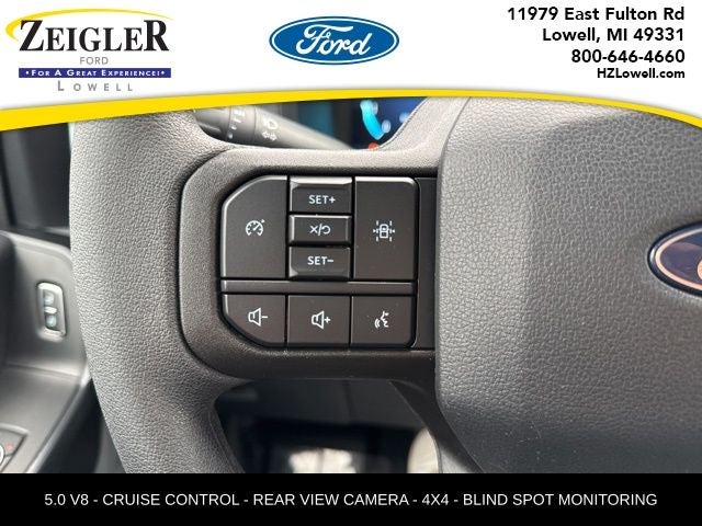 2024 Ford F-150 XL 5.0 V8