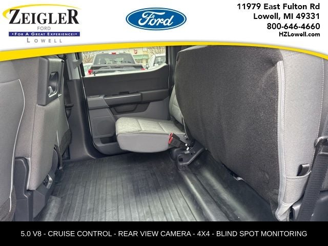 2024 Ford F-150 XL 5.0 V8