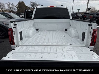 2024 Ford F-150 XL 5.0 V8