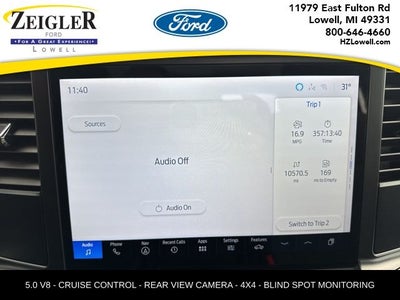 2024 Ford F-150 XL 5.0 V8