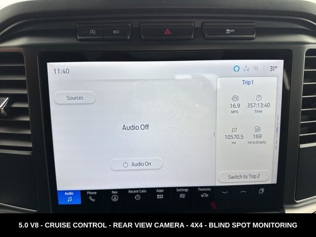 2024 Ford F-150 XL 5.0 V8