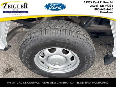 2024 Ford F-150 XL 5.0 V8