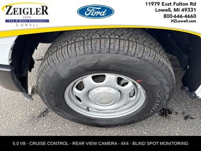 2024 Ford F-150 XL 5.0 V8