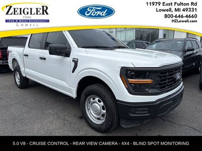2024 Ford F-150 XL 5.0 V8