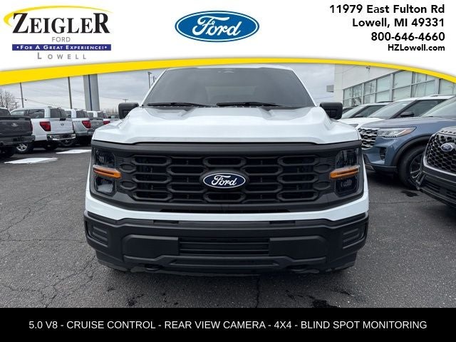 2024 Ford F-150 XL 5.0 V8