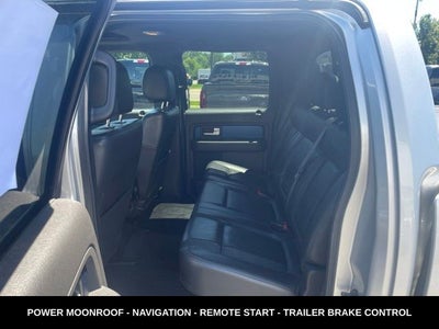 2012 Ford F-150 SVT Raptor 6.2L V8