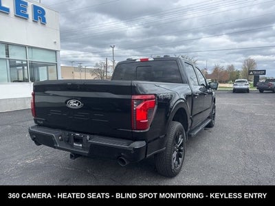 2024 Ford F-150 XLT 5.0 V8