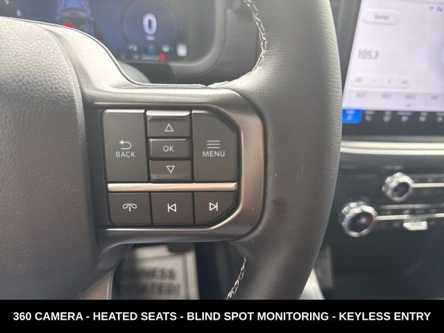 2024 Ford F-150 XLT 5.0 V8