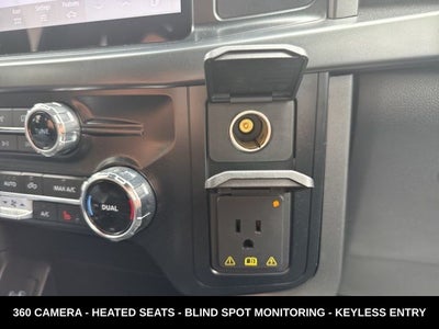 2024 Ford F-150 XLT 5.0 V8