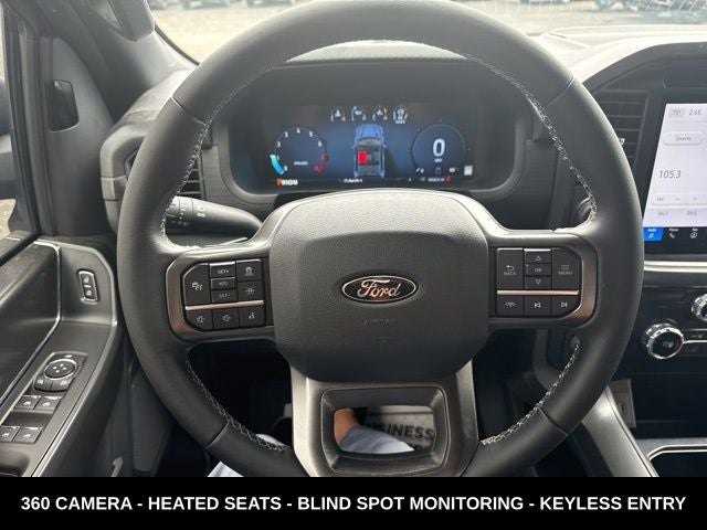 2024 Ford F-150 XLT 5.0 V8