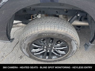 2024 Ford F-150 XLT 5.0 V8